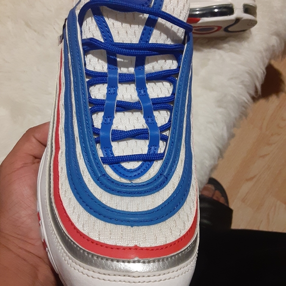 Nike Air Max limited edition.size 10. NBA All stars edition - Picture 12 of 15